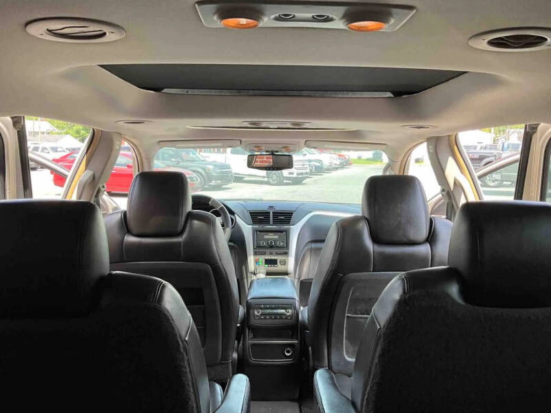 2009 Chevrolet Traverse