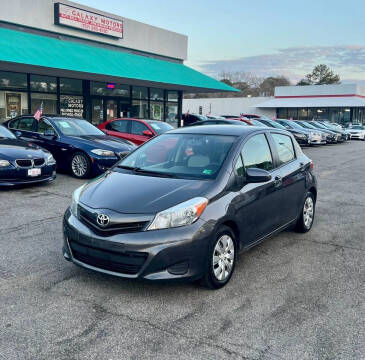 2012 Toyota Yaris