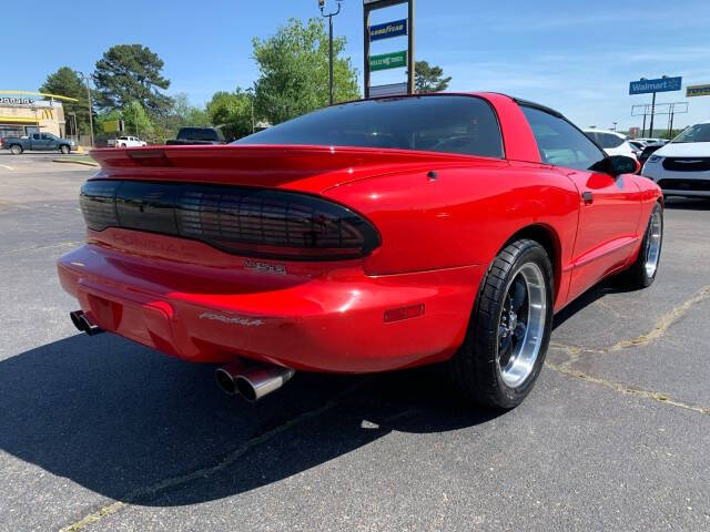 1996 Pontiac Firebird Formula