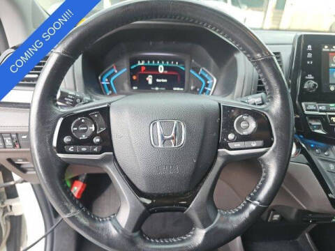 2019 Honda Odyssey Elite