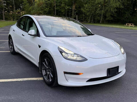 2021 Tesla Model 3 for sale at Jackson Auto Outlet LLC in Lee Center NY