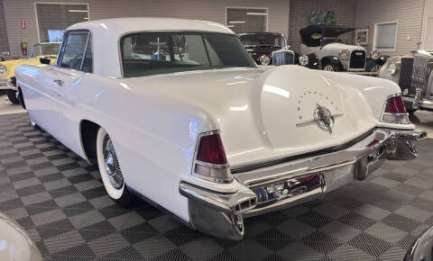 1956 Lincoln Mark II