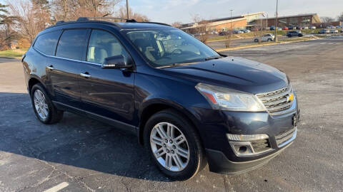 2015 Chevrolet Traverse LT