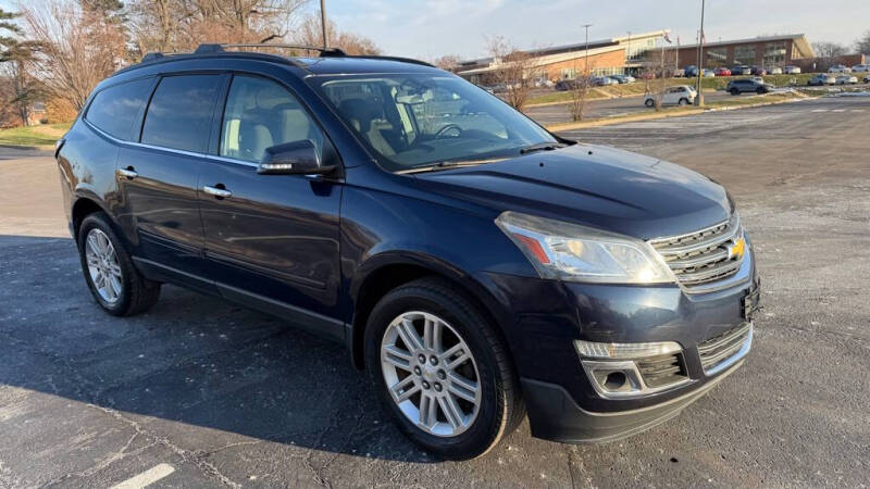 2015 Chevrolet Traverse LT