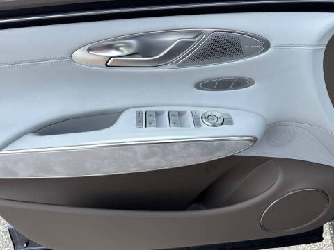 2026 Genesis Electrified GV70 Prestige
