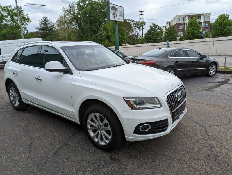 2013 Audi Q5 for sale at Edgewater Imports & More in Oakmont PA