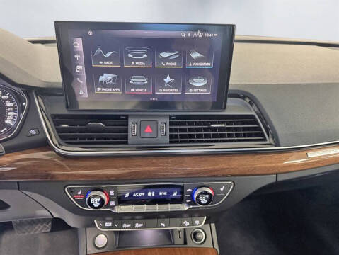 2021 Audi Q5 quattro Premium 45 TFSI