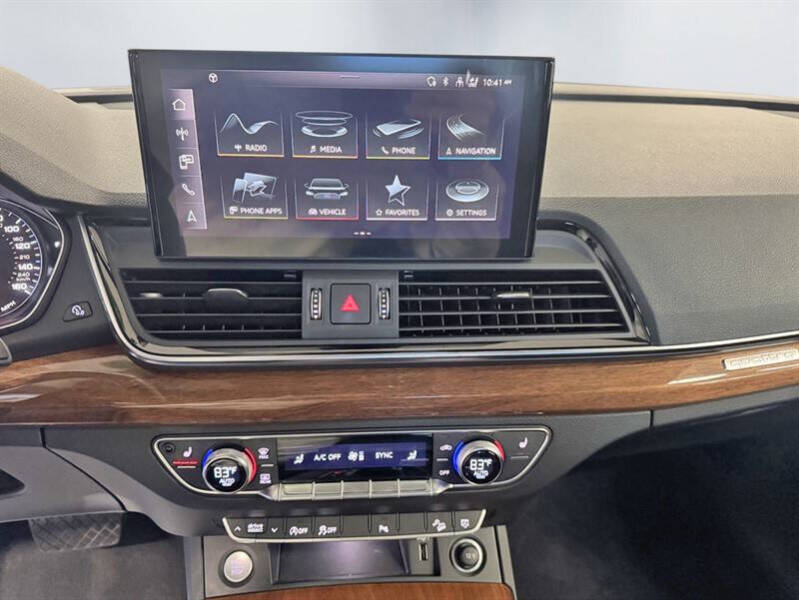 2021 Audi Q5 quattro Premium 45 TFSI