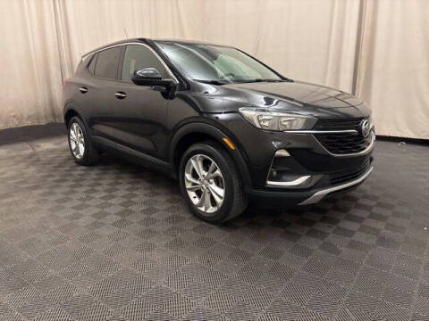 2020 Buick Encore GX Preferred