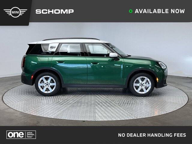 2026 MINI Countryman S ALL4