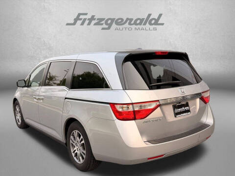 2011 Honda Odyssey EX-L