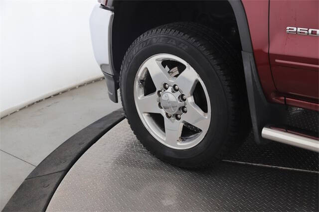 2015 GMC Sierra 2500HD