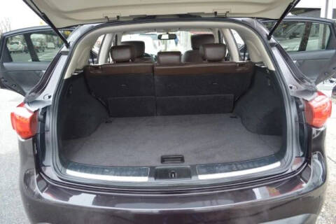 2010 Infiniti FX35