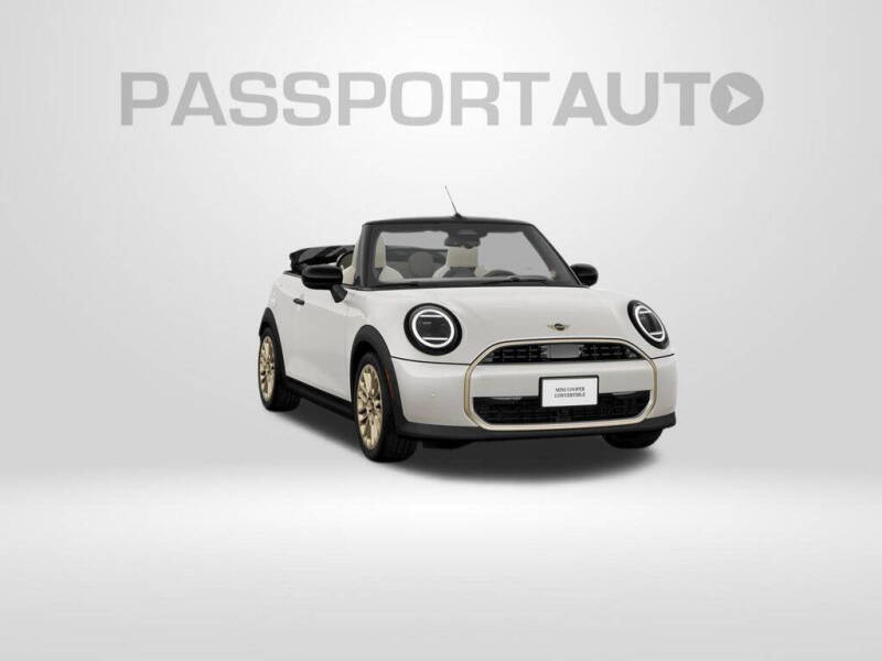 2026 MINI Convertible Cooper C Signature Trim