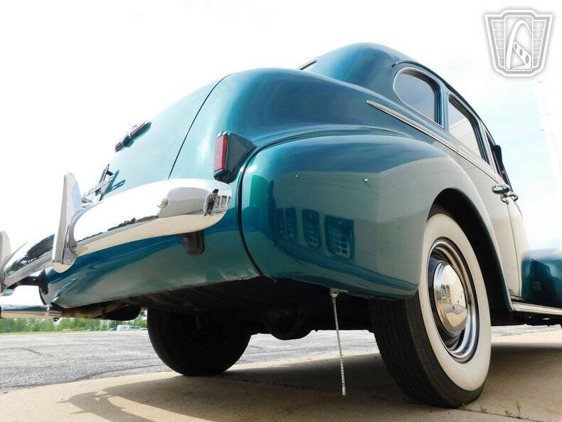 1940 Buick Special