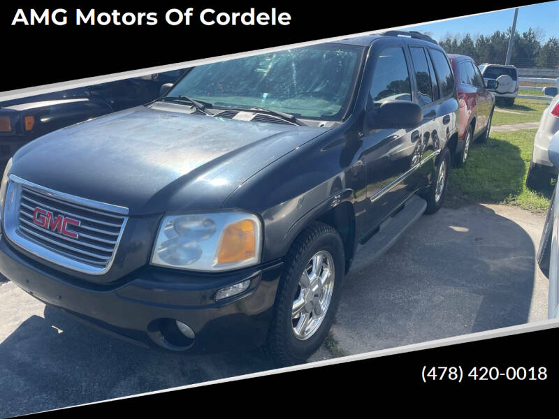 2008 GMC Envoy SLE