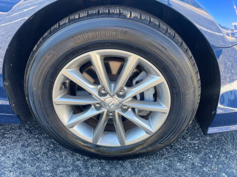 2018 Hyundai Sonata Eco