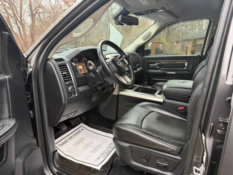 2014 RAM 2500 Laramie