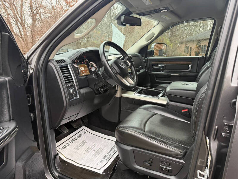 2014 RAM 2500 Laramie