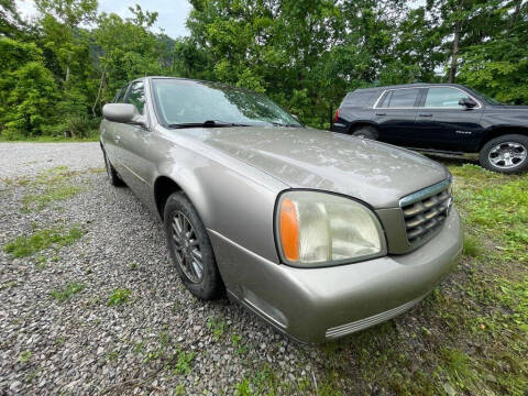 2003 Cadillac DeVille DHS