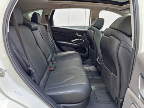 2019 Acura RDX
