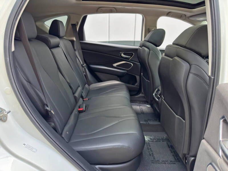 2019 Acura RDX