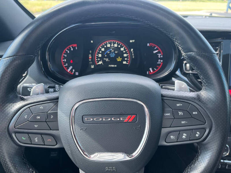 2025 Dodge Durango GT Plus