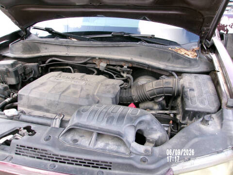 2008 Honda Ridgeline RTS