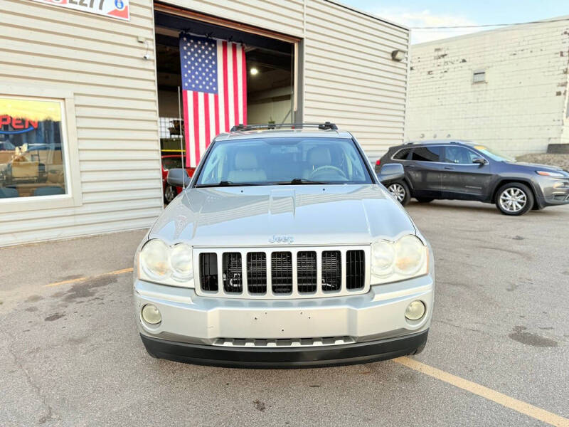 2007 Jeep Grand Cherokee Laredo