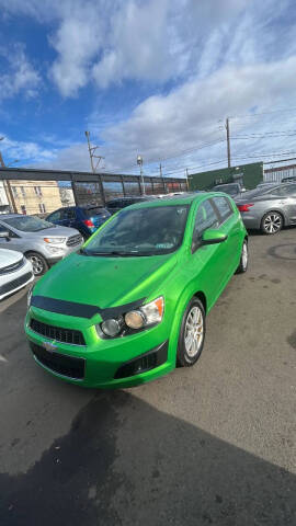 2015 Chevrolet Sonic LT Auto