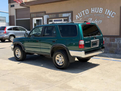 2000 Toyota 4Runner