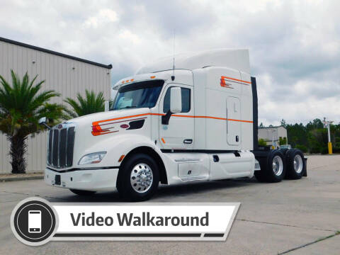 2016 Peterbilt 579