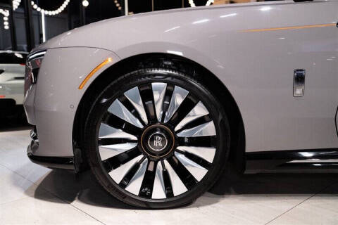 2024 Rolls-Royce Spectre