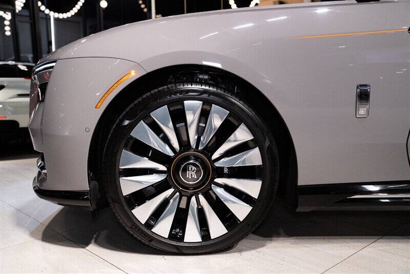 2024 Rolls-Royce Spectre