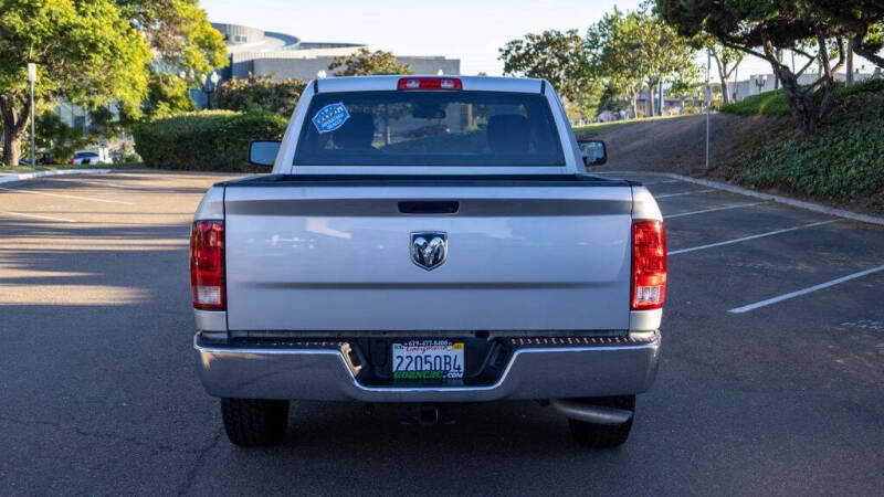 2017 RAM 1500 Tradesman