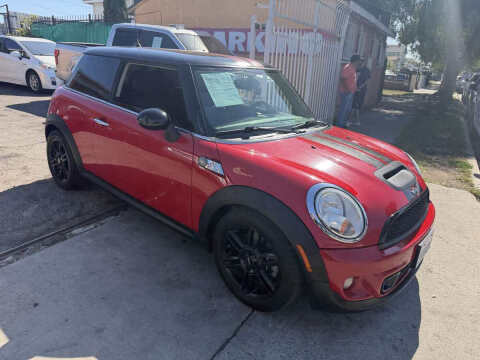 2012 MINI Cooper Hardtop S
