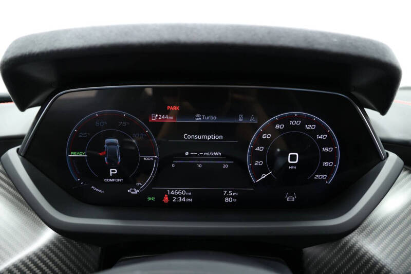 2022 Audi RS e-tron GT quattro