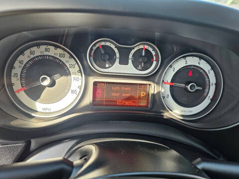 2017 FIAT 500L Lounge