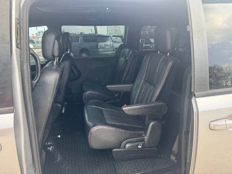 2017 Dodge Grand Caravan GT