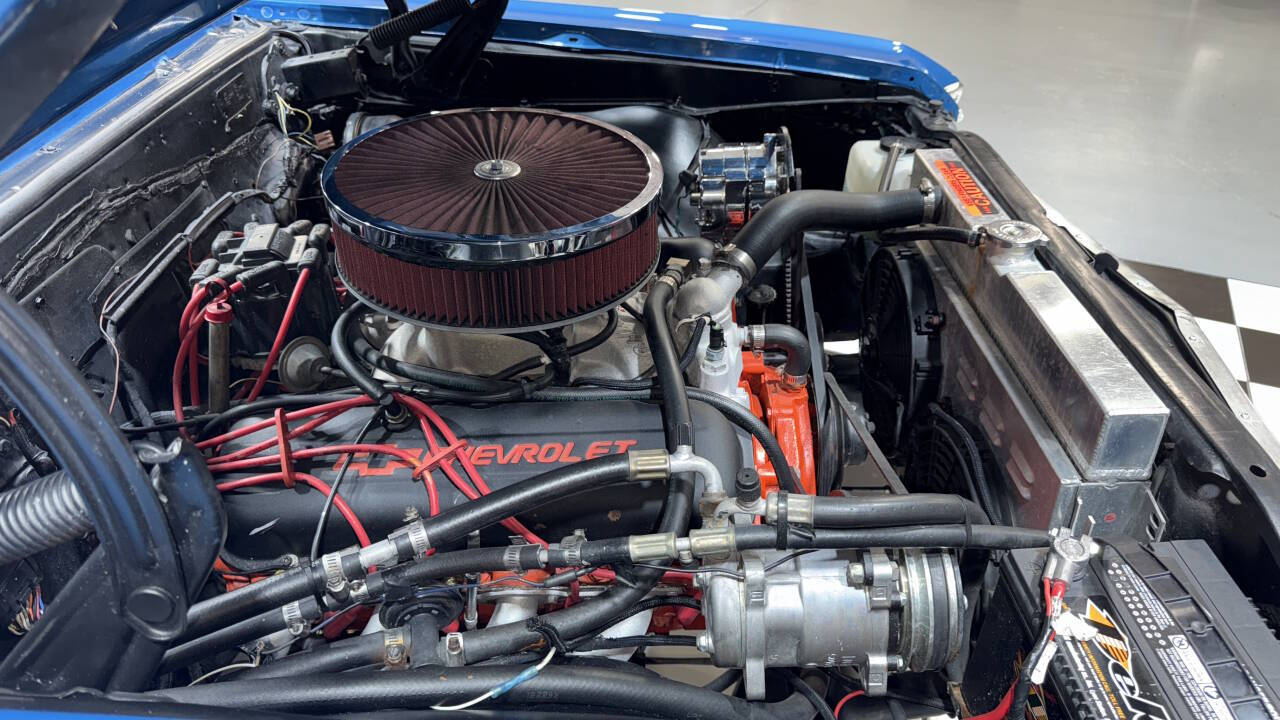 1967 Chevrolet Chevelle 109