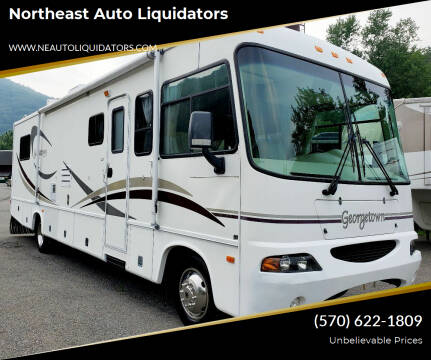 2004 Forest River Georgetown Class A Motorhome