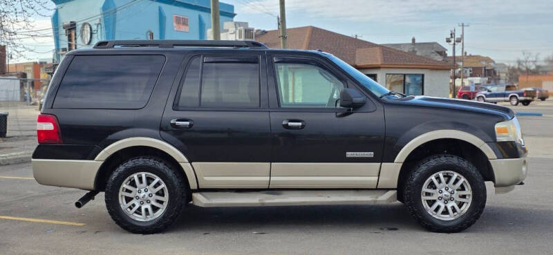 2007 Ford Expedition Eddie Bauer