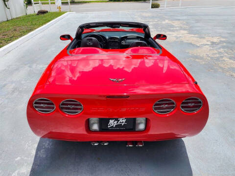 2004 Chevrolet Corvette