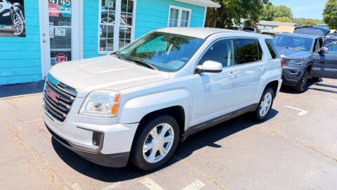 2017 GMC Terrain SLE-1