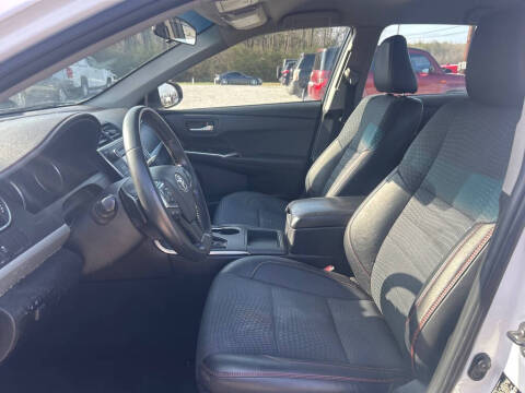 2015 Toyota Camry LE