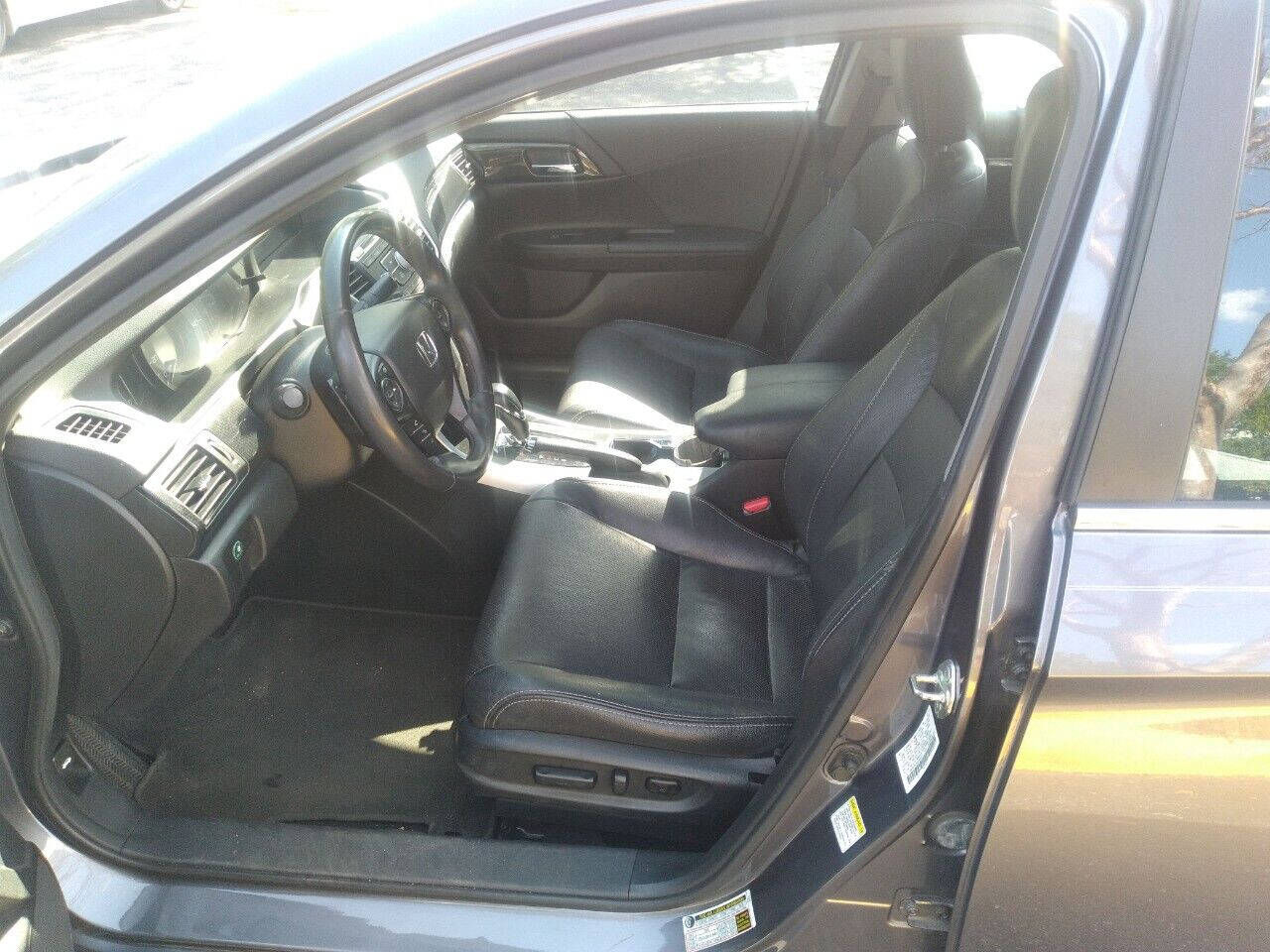 2013 Honda Accord  - $12,999