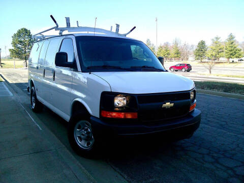 2017 Chevrolet Express 2500