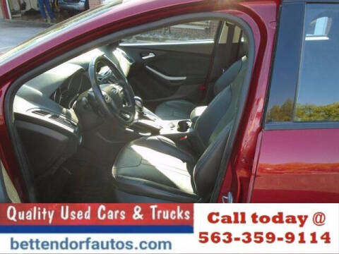 2014 Ford Focus SE