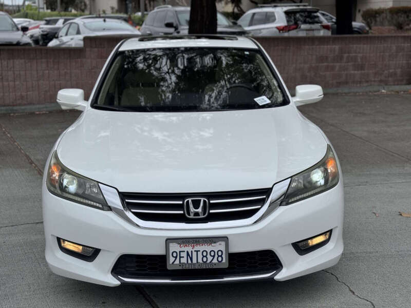 Image 4 of 2014 Honda Accord EX