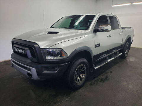 2015 RAM 1500 for sale at Automotive Connection in Fairfield OH